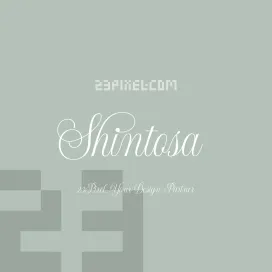 Shintosa Script